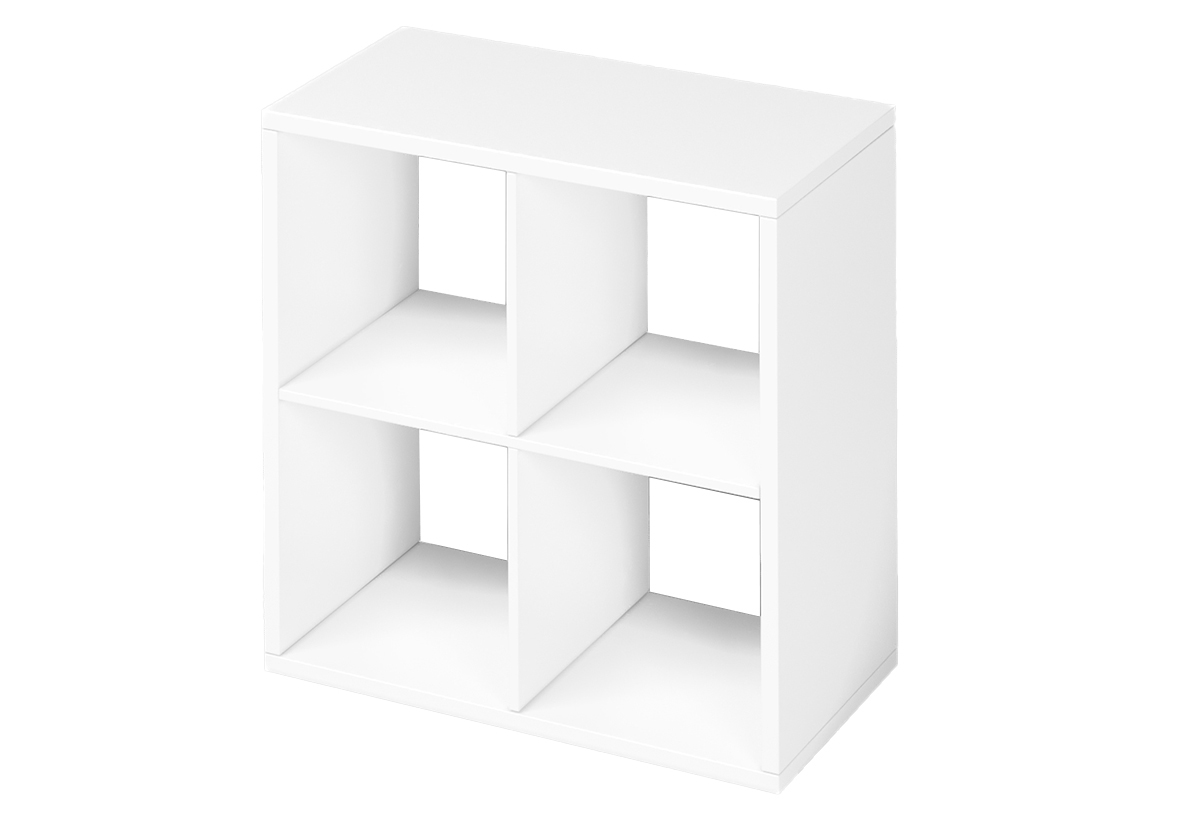 Απεικονίζεται η βιβλιοθήκη.